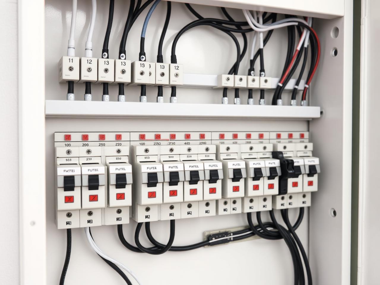 Switchboard Upgrade in Marrickville by VoltSpark Electrical